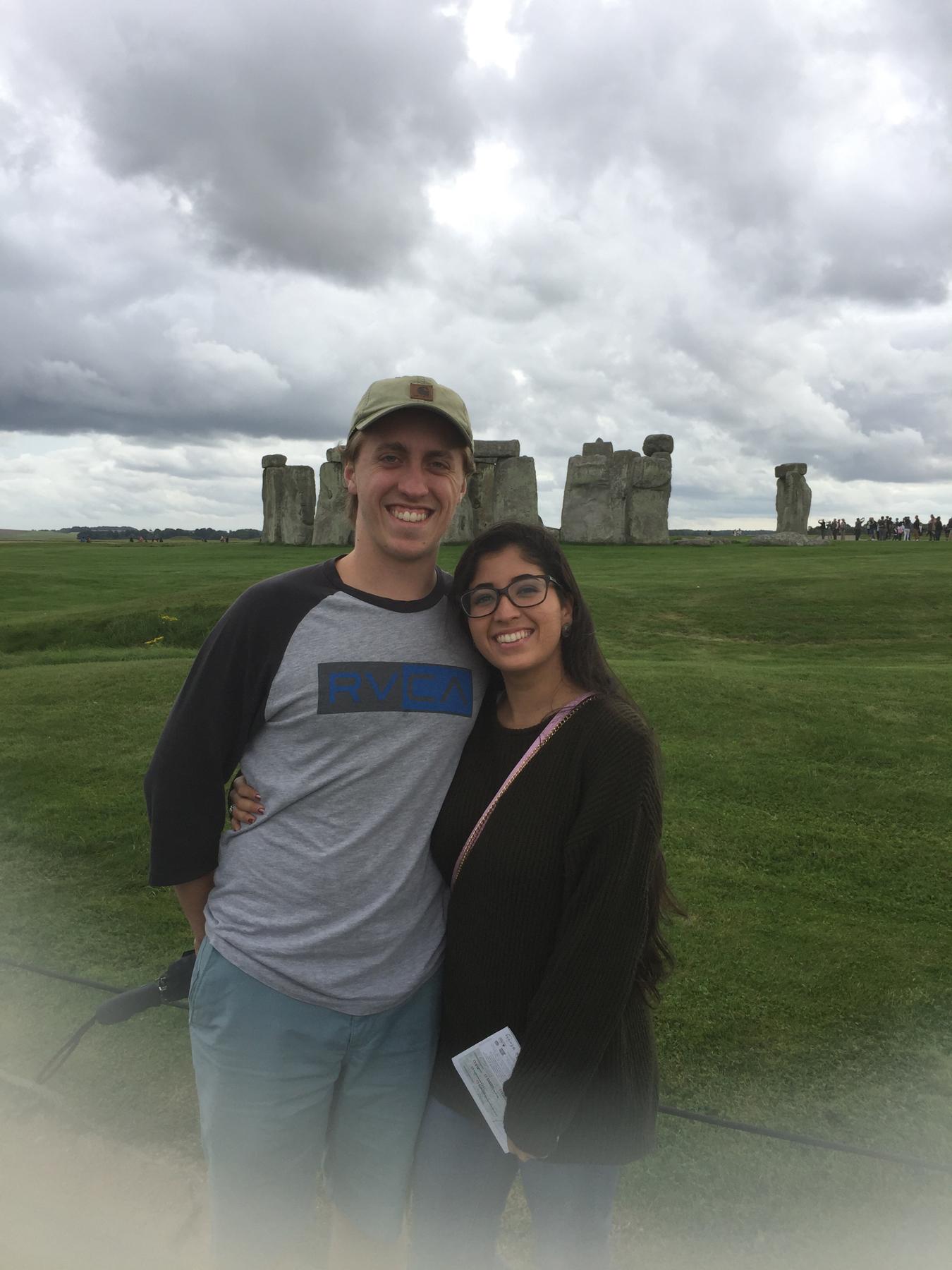 Debating if Aliens Built Stonehenge