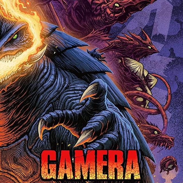 Gamera: The Heisei Era Collection