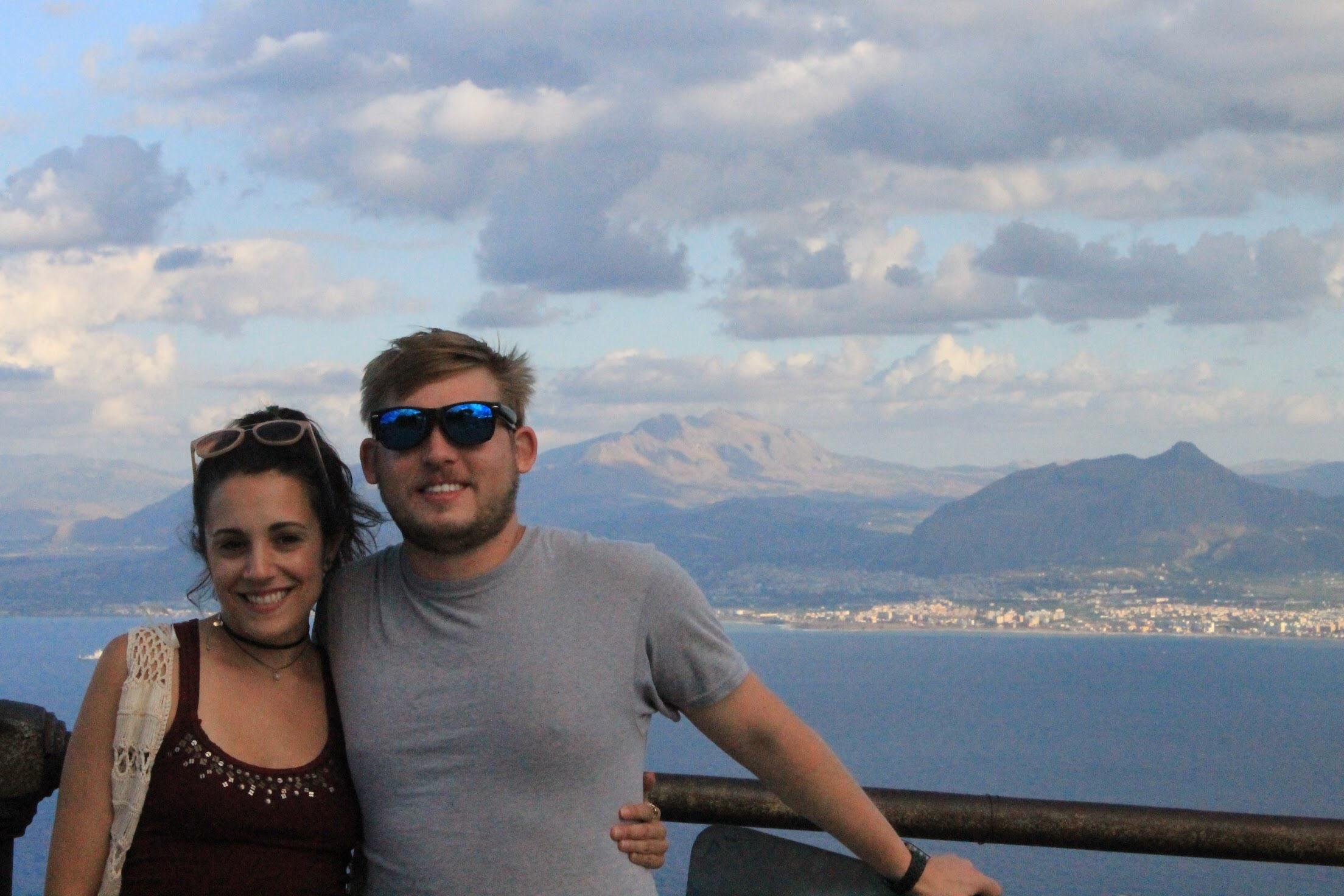 The Wedding Website of Rosalia Mannino and Kenneth Hamson III