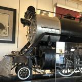 Moffat Road Railroad Museum