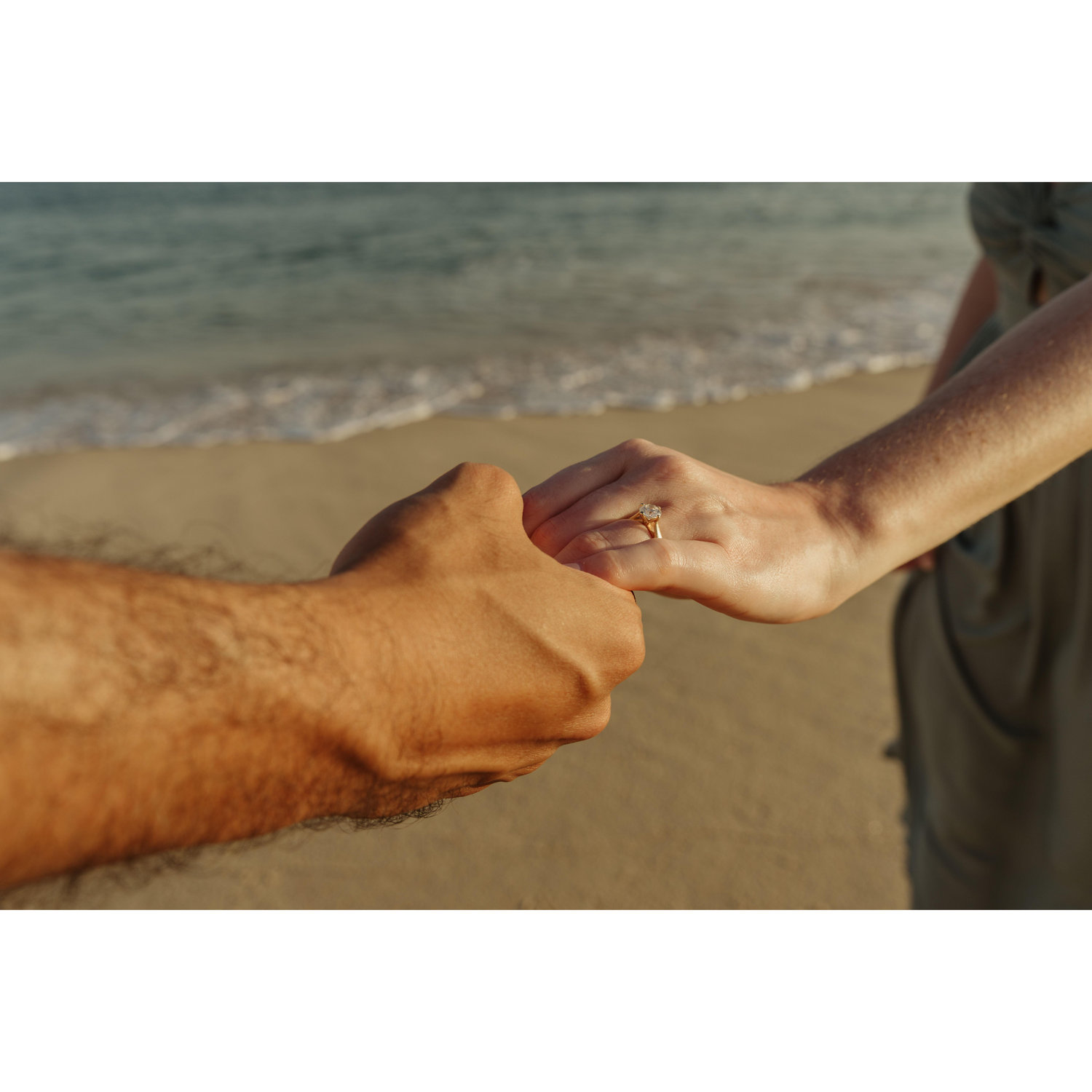 Engagement photos