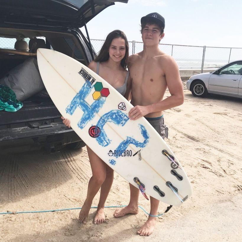 junior year homecoming proposal in new smyrna