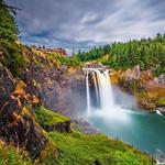 Snoqualmie Falls