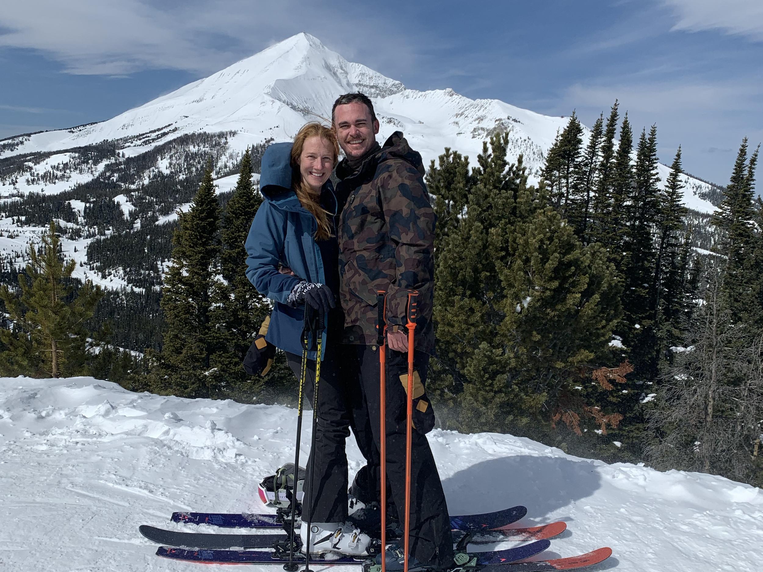 The Wedding Website of Erica Kohler and Austin Kingsolver