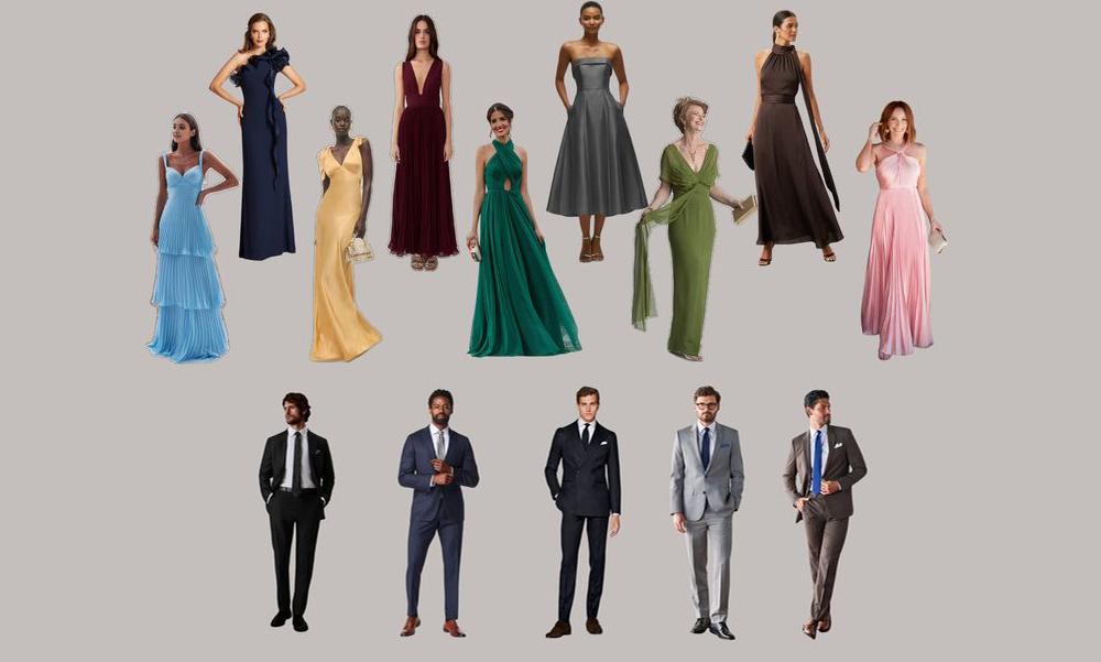 The Wedding Website of Brian Alden and Chanel Clyburn