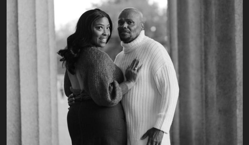 Shai Bradshaw and Darryl Rogan's Wedding Website