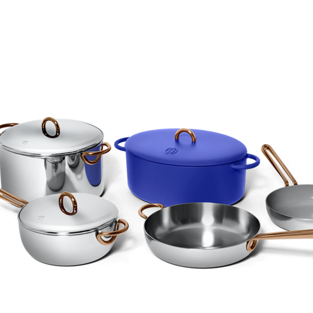 Family Style Cooking set