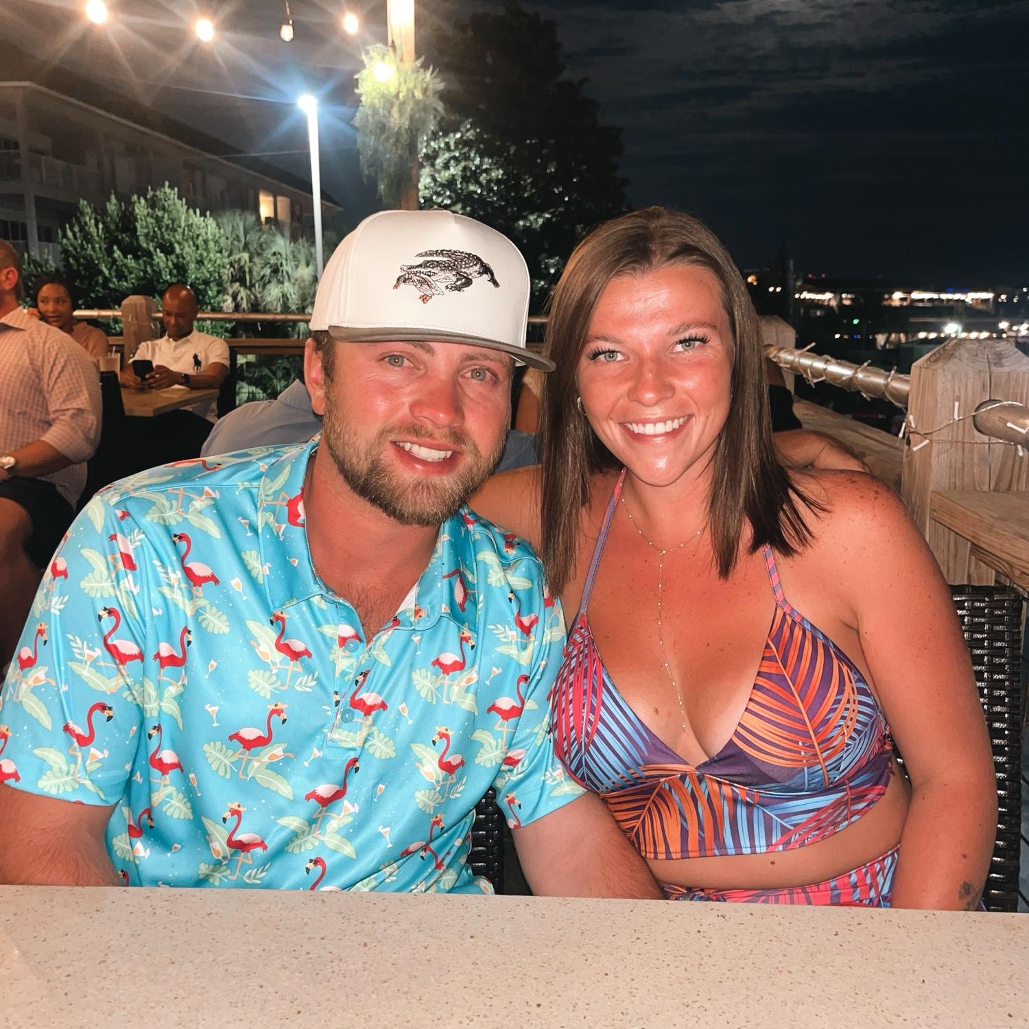 Dinner on the Beach 🌊