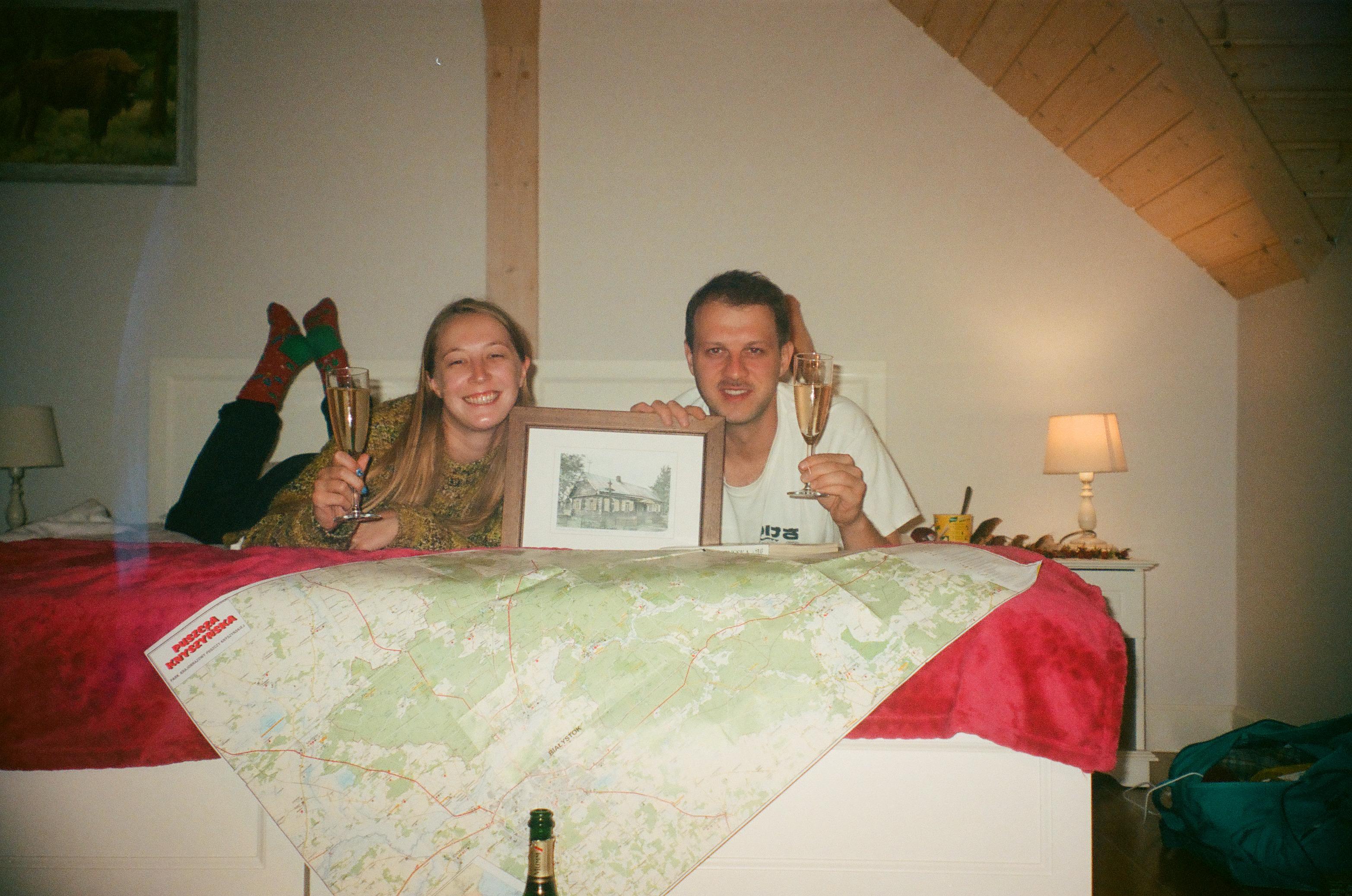 The Wedding Website of Zuzanna Kwiatkowska and Maciej Bocianowski