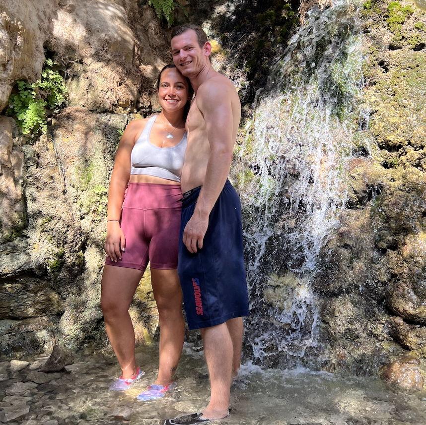 Exploring Israel together (July 2022)
