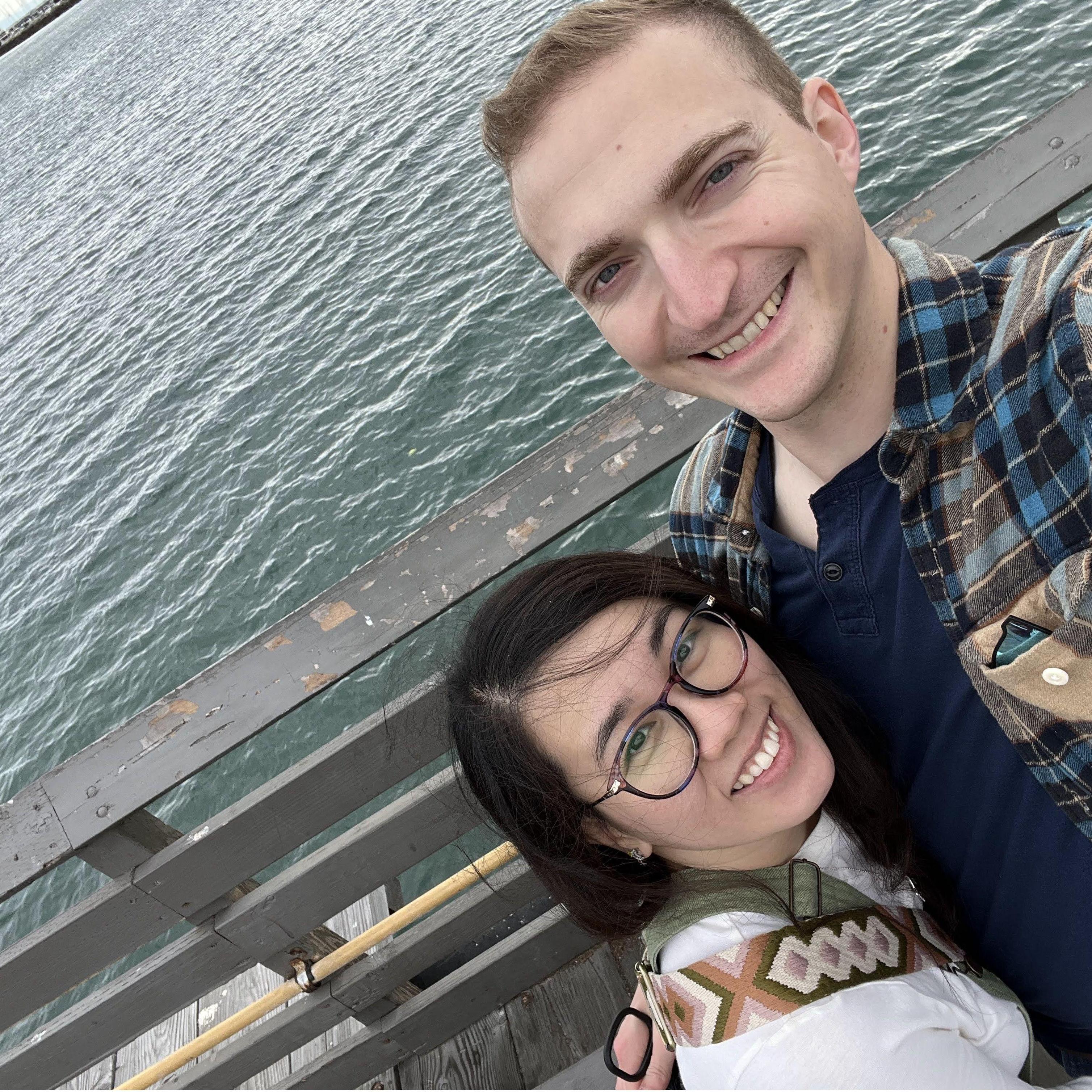 September 2024: A weekend tip to Santa Barbara for Leslie's 30th birthday