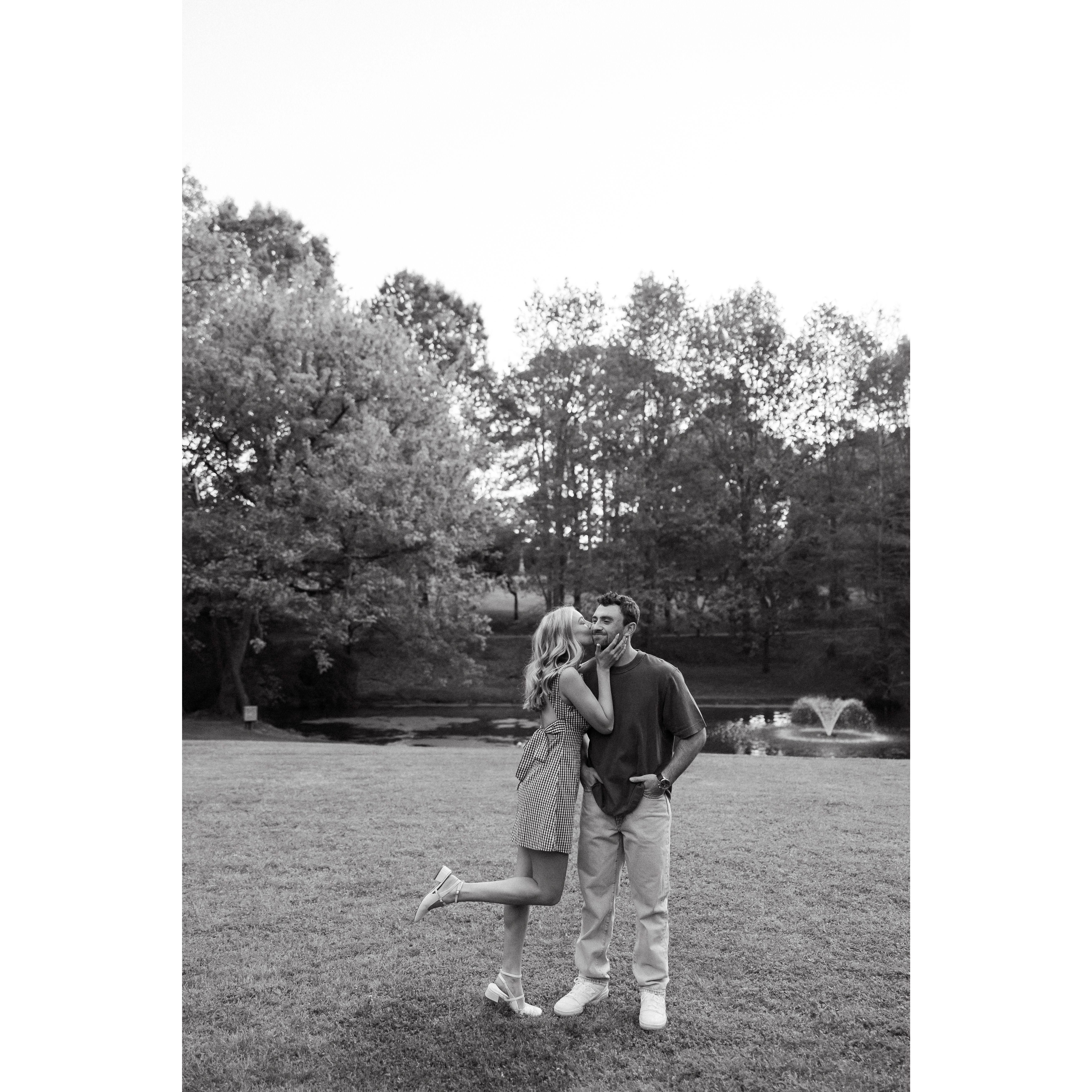 04.13.2025 | Madison, Ga | Engagement Shoot