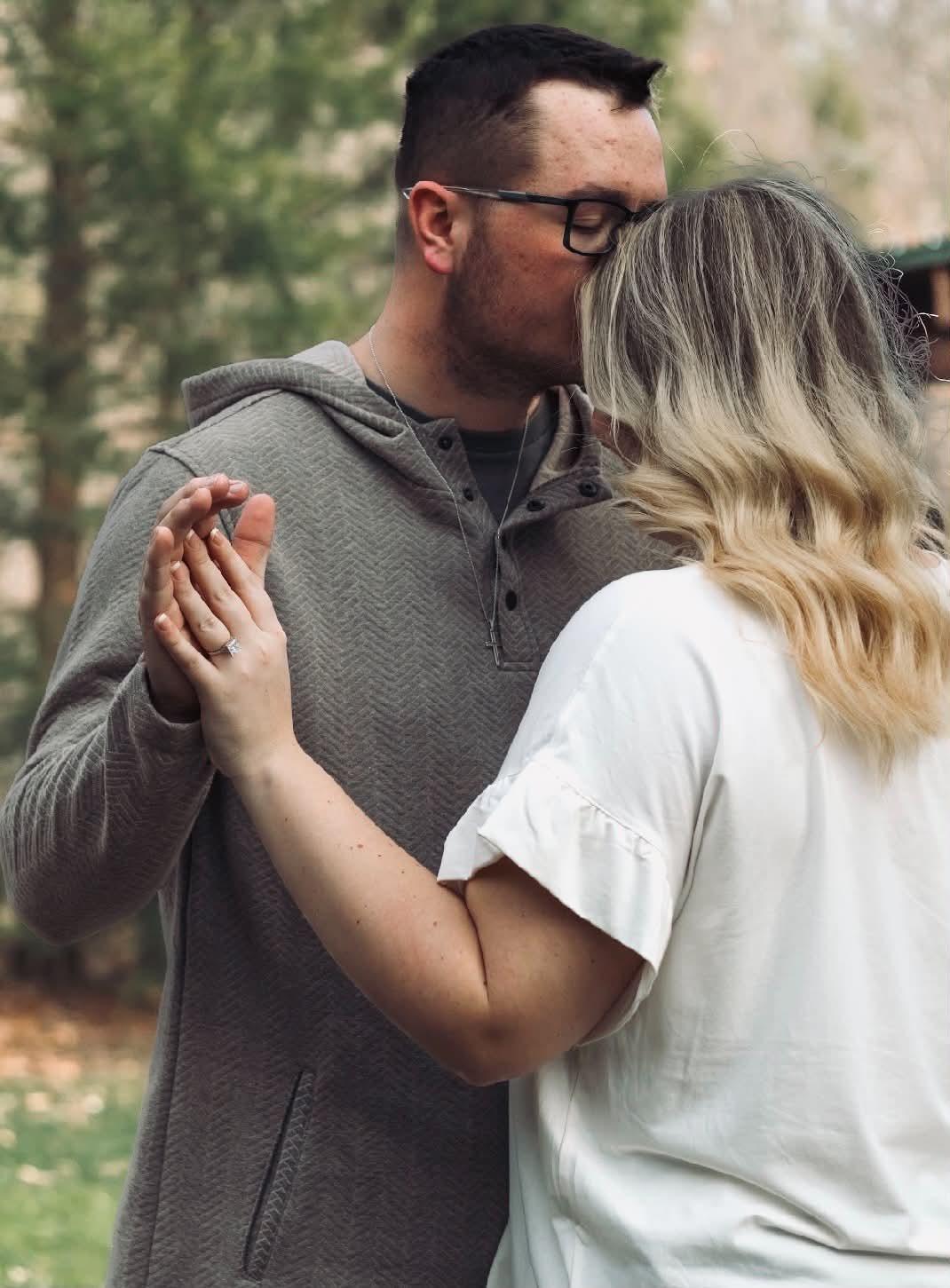 The Wedding Website of Kendal Saul and Anthony Cowell
