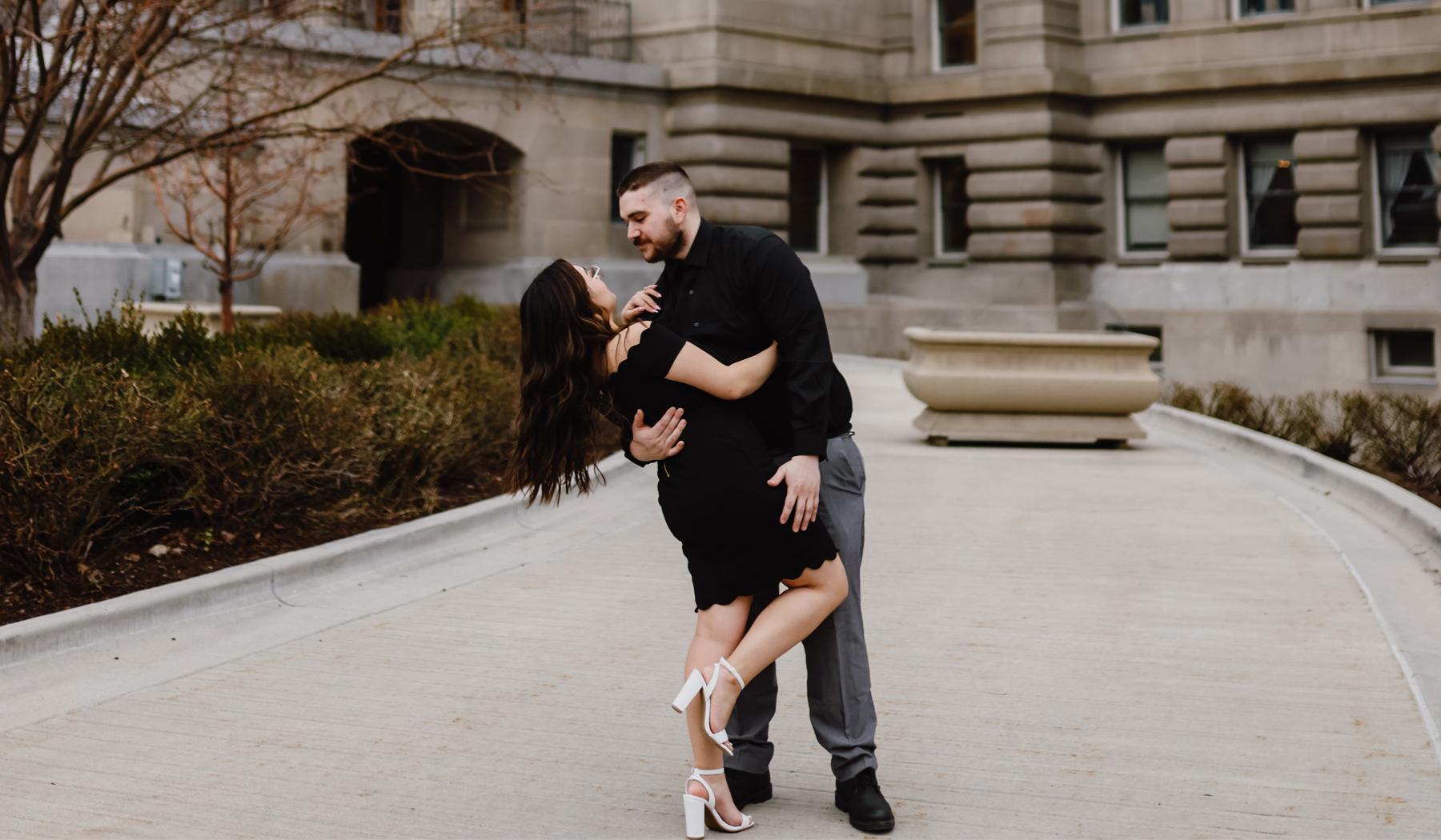 The Wedding Website of Hunter Klassen and Hannah Gold