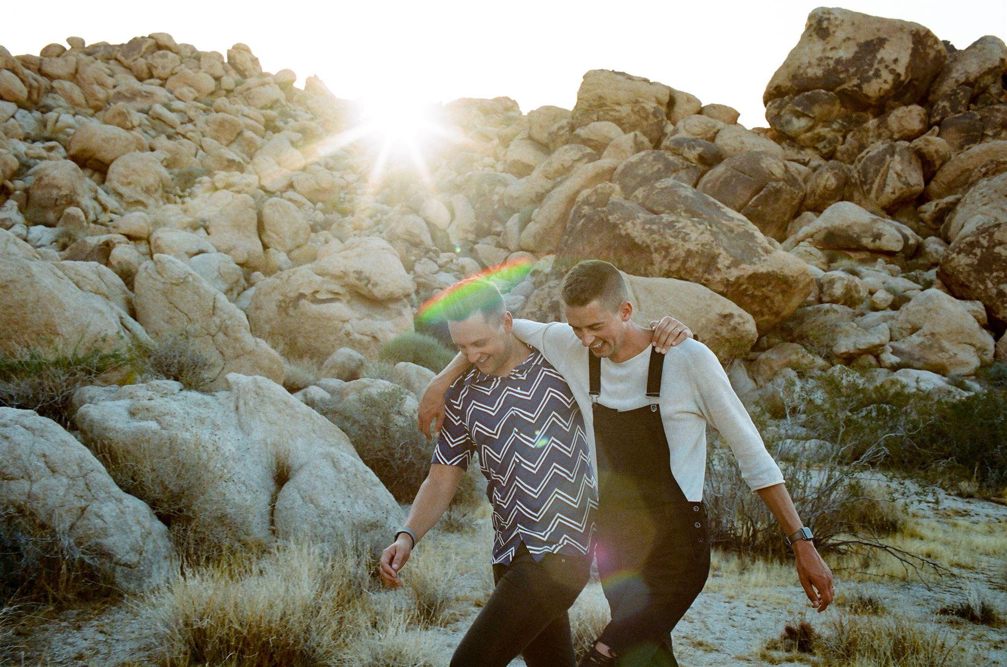 The Wedding Website of Garrett Brewer and Jonathan Sweet