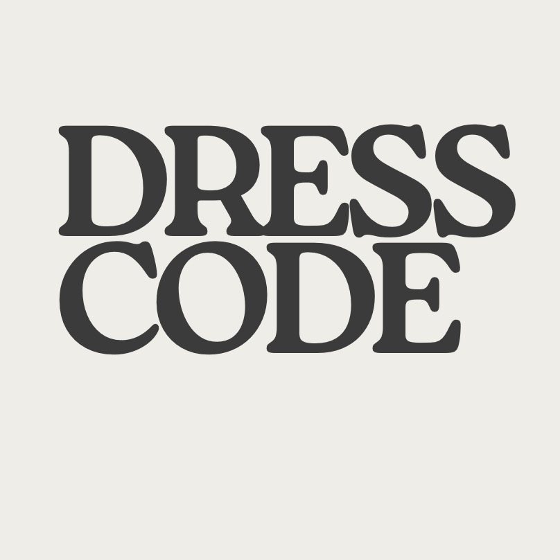 - Beige linen for him
- Long dress for her
- Blue reserved