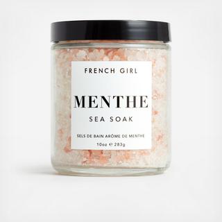 French Girl Menthe Sea Soak