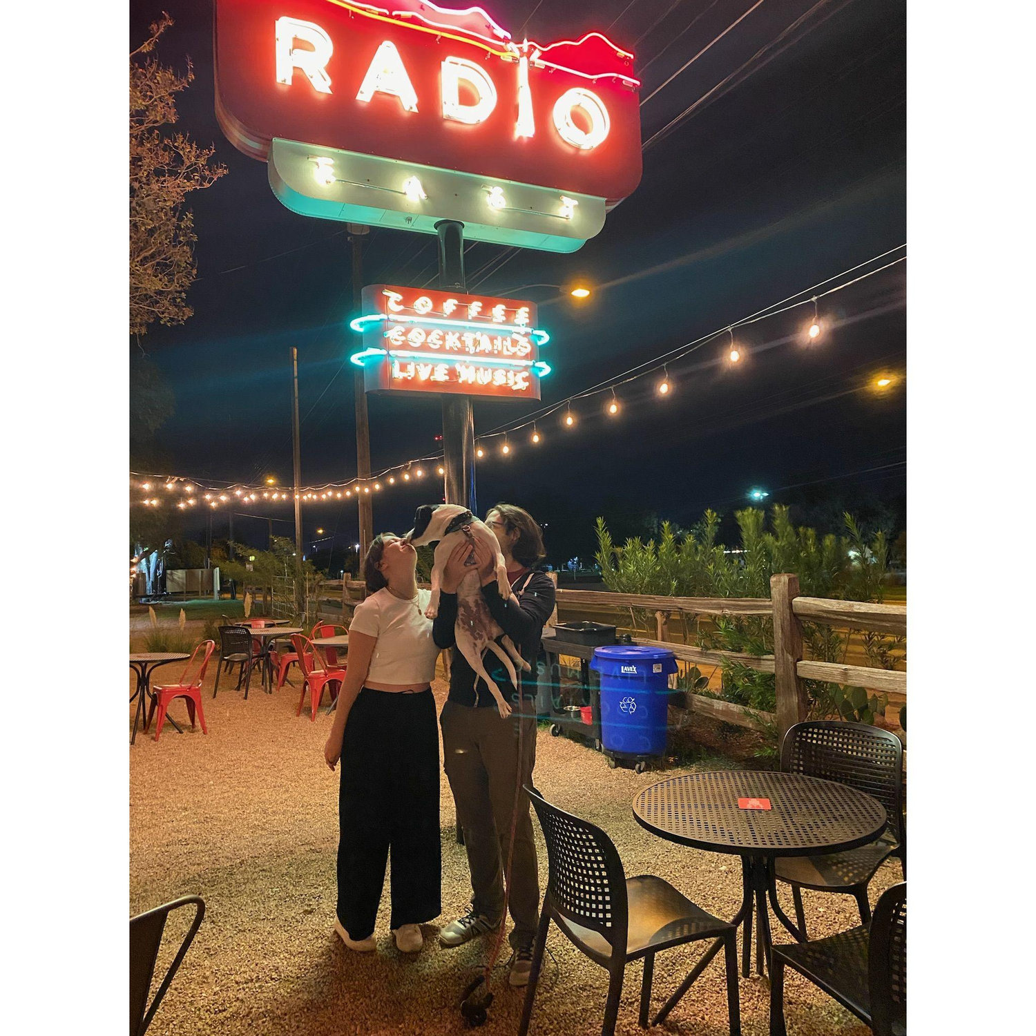 Austin, Texas, October 2023