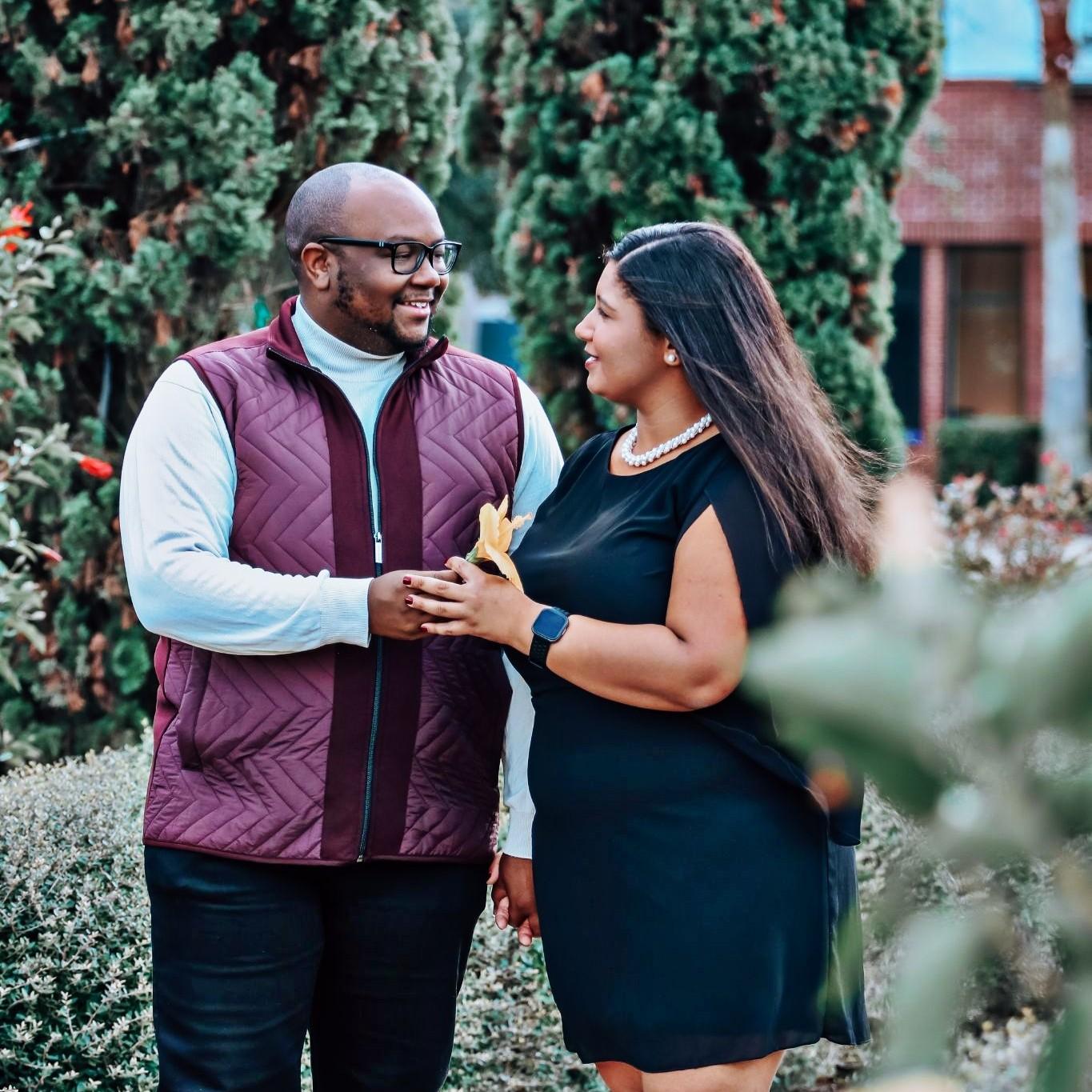 Our first professional family pictures done, two weeks before we got engaged!
10.18.2020