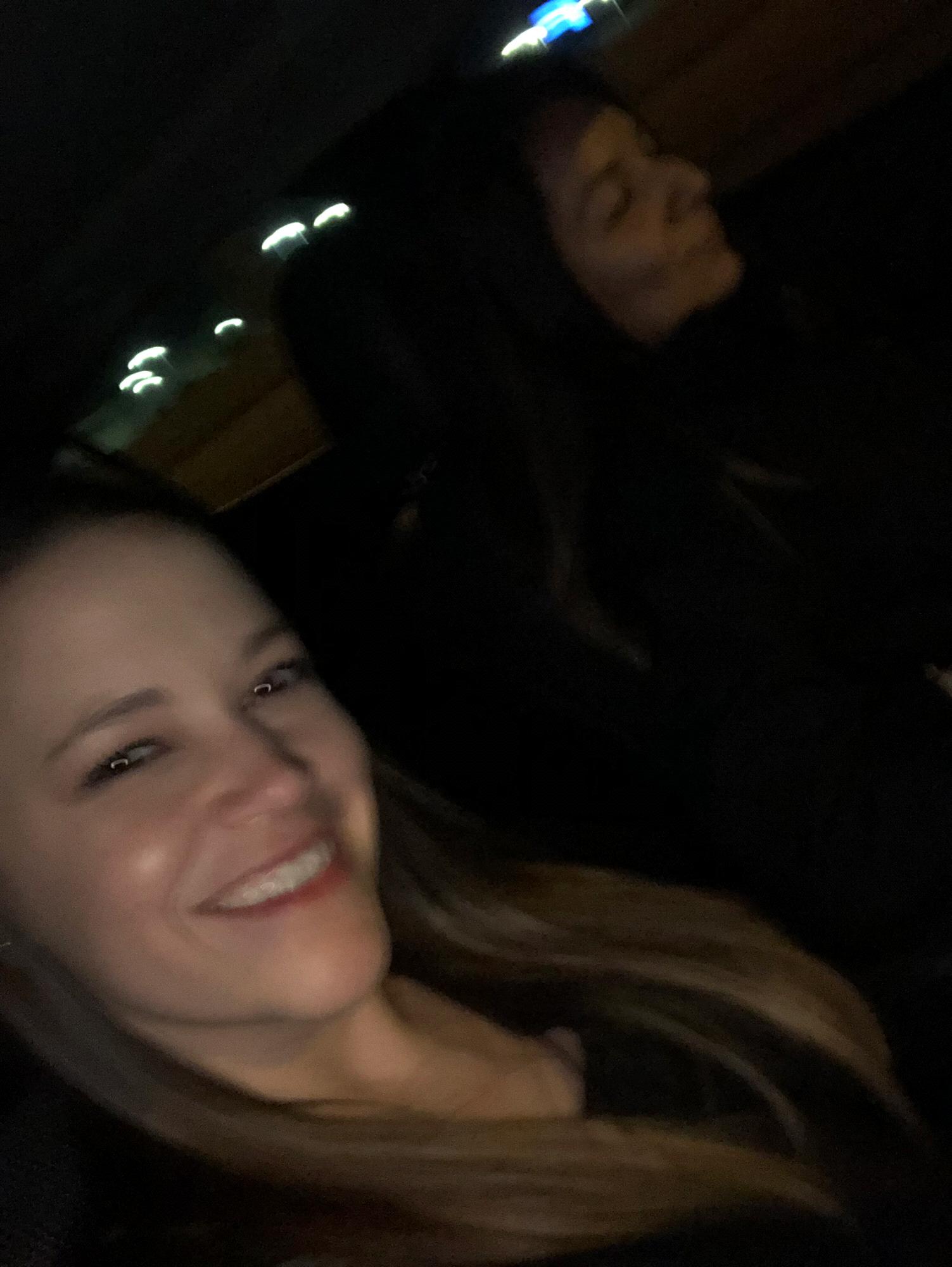 One of our many date night drives