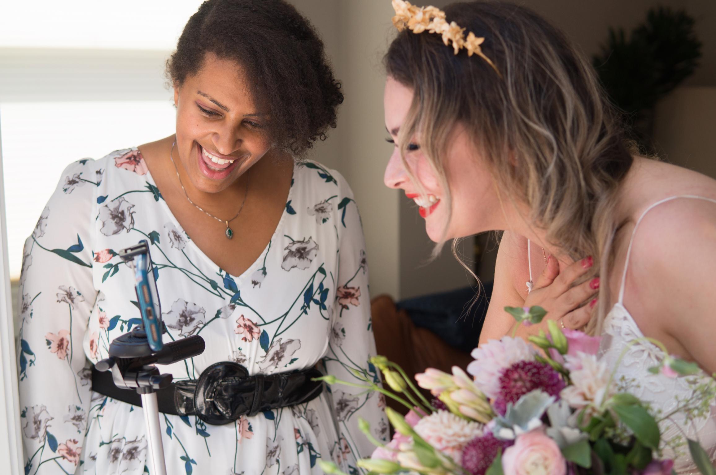 The Wedding Website of Lynne Ammar and Sam Burns