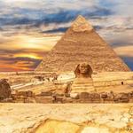 Pyramids of Giza