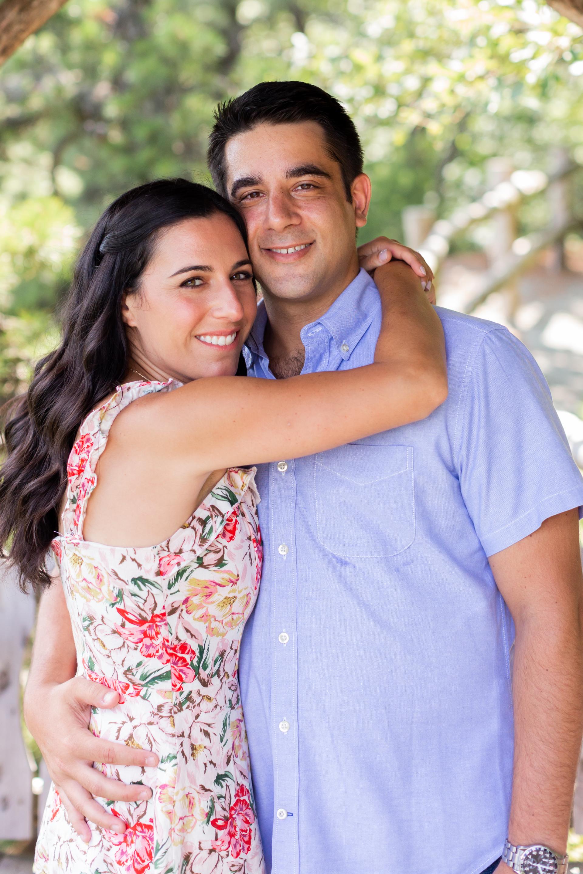 The Wedding Website of Stephanie Alberto and AJ Schottenfeld