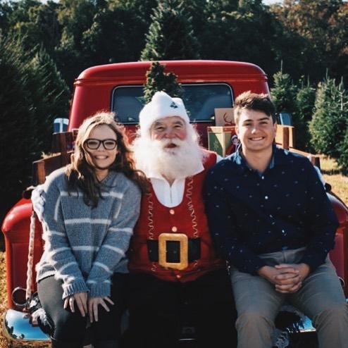 Our First Christmas!
