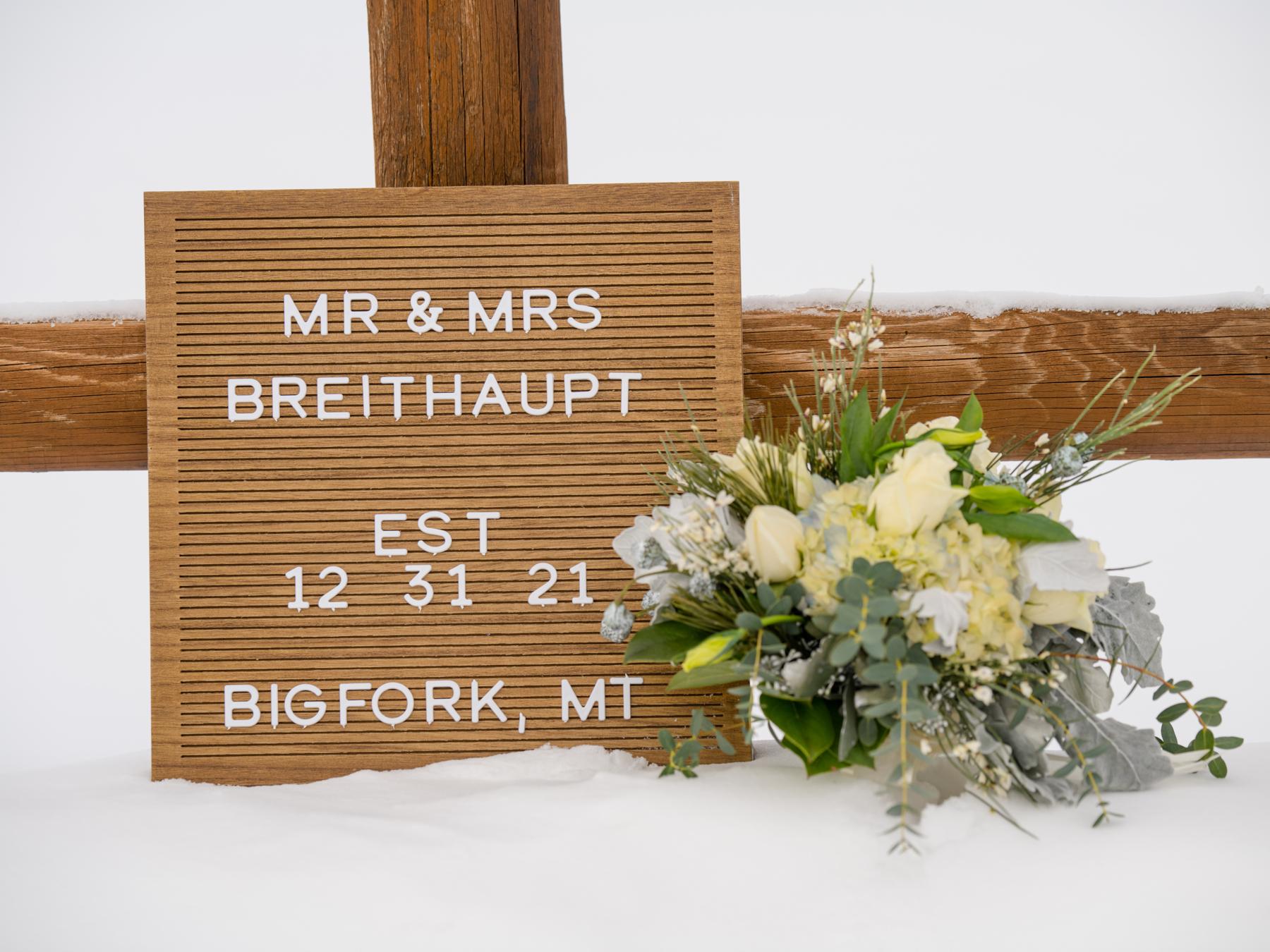 The Wedding Website of Markie Breithaupt and Craig Breithaupt