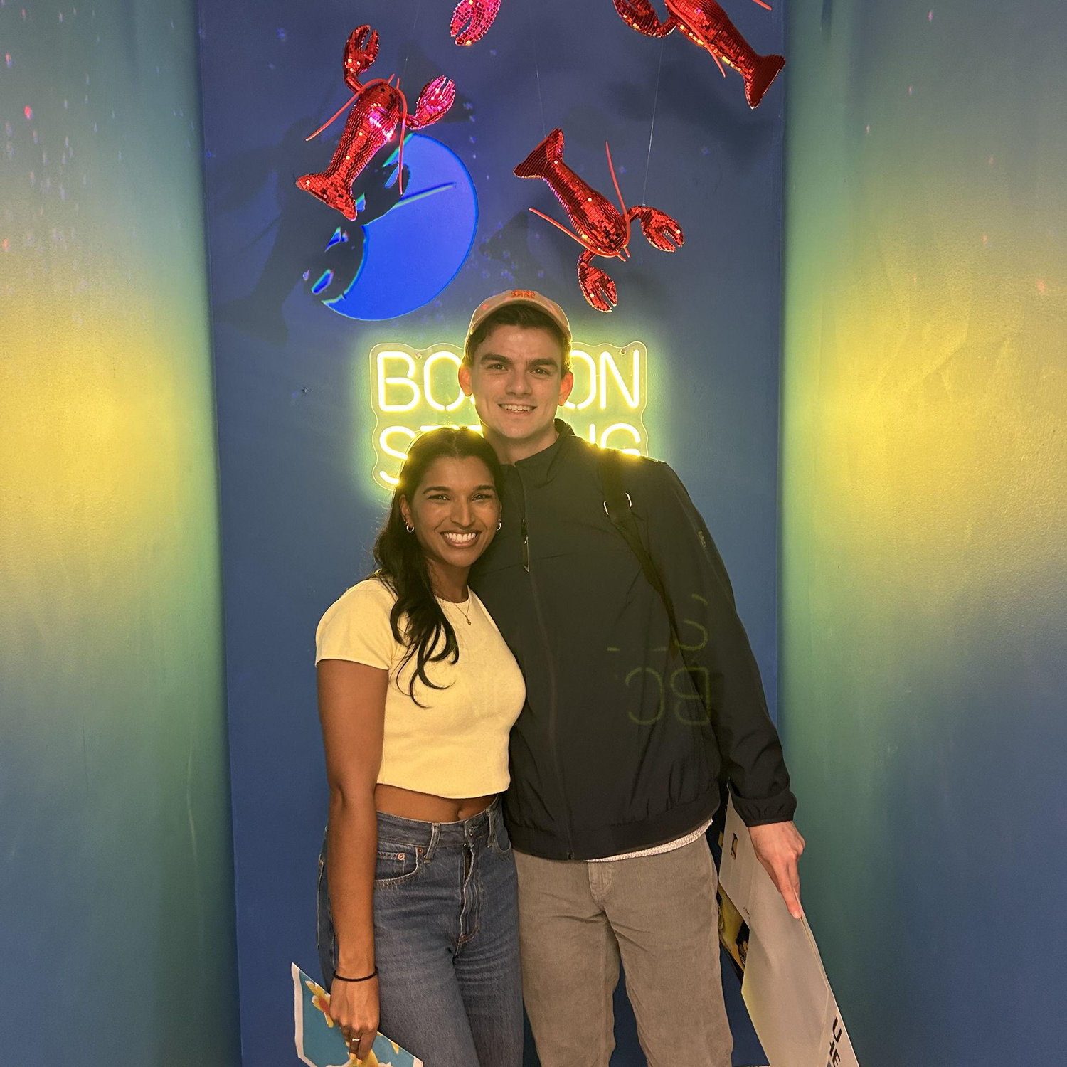 Boston