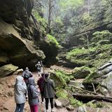 Conkles Hollow State Nature Preserve