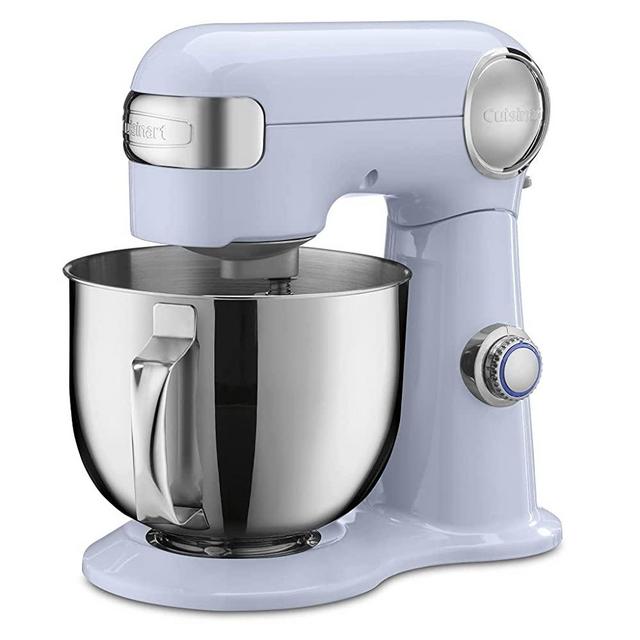 Cuisinart SM-50BLU 5.5 Quart Stand Mixer