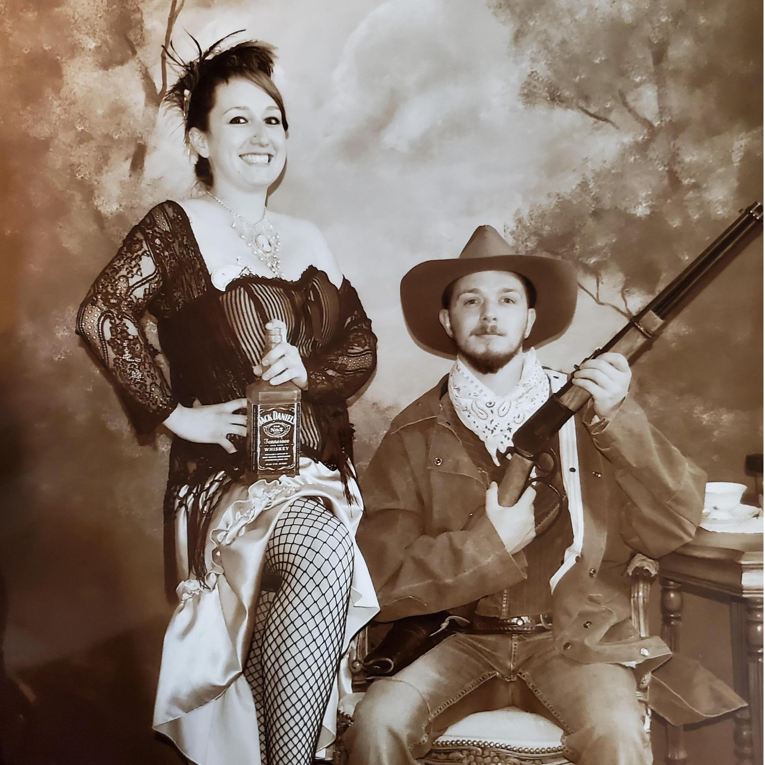 Virginia City April 2021