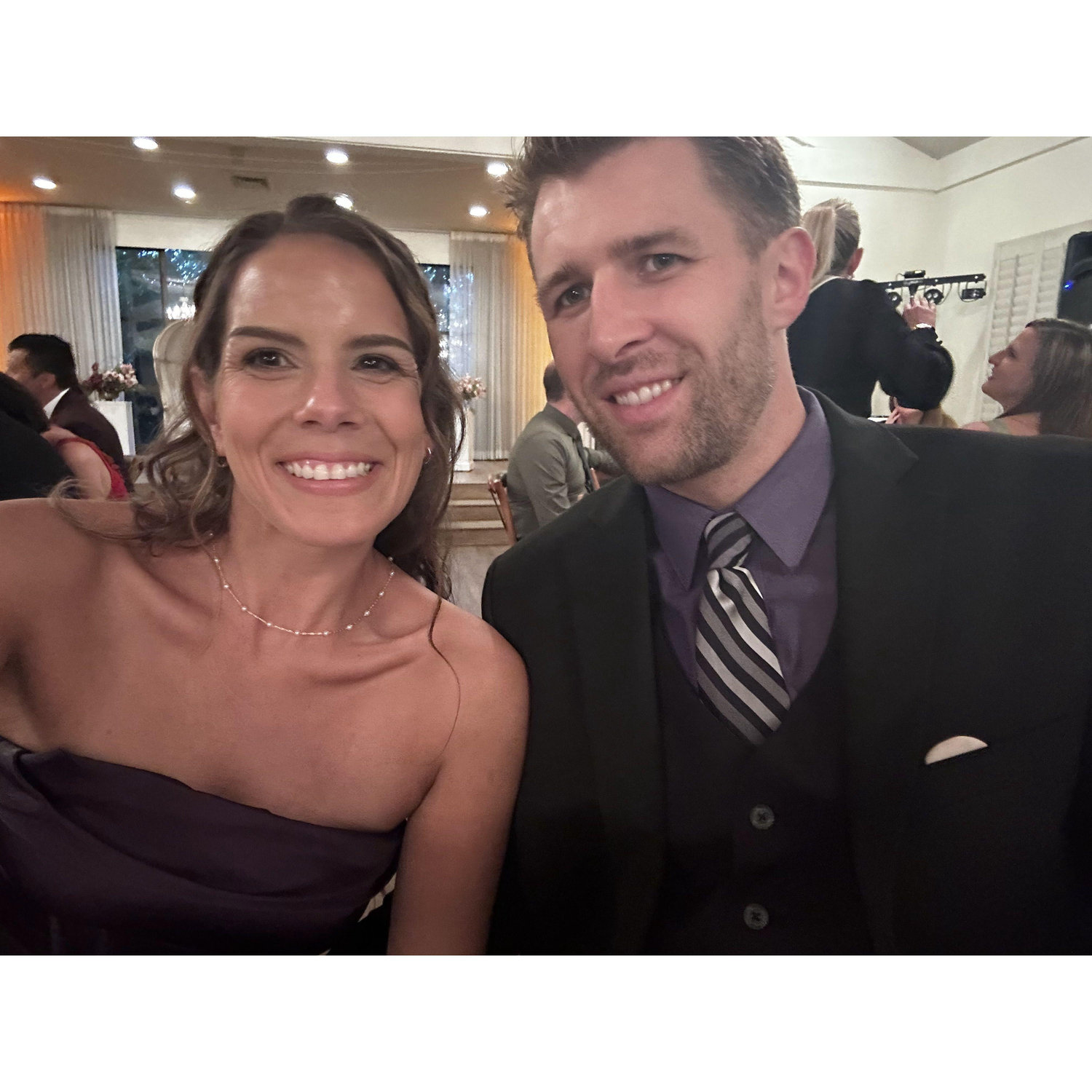 The Hale Wedding