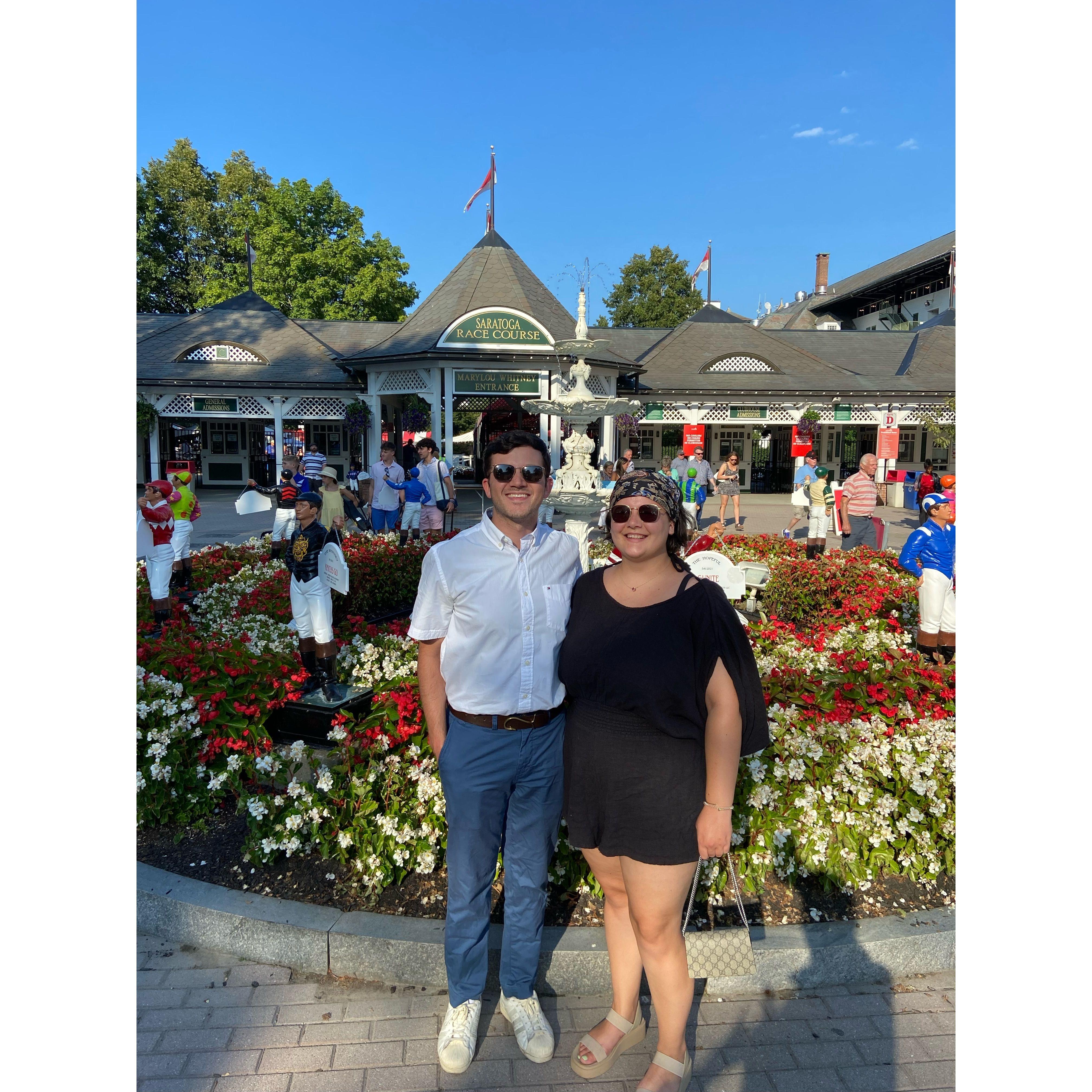 Saratoga 2022