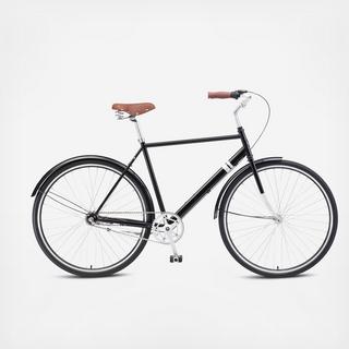 The Windward 3-Speed City Cruiser Bike
