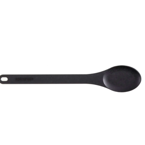 Kitchen Series Medium Spoon - Slate / 13" / 1/4"