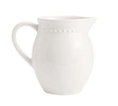Emma Pitcher, White