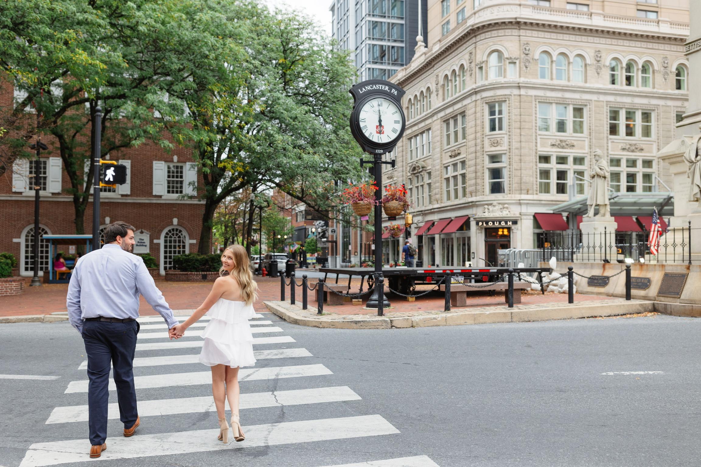 The Wedding Website of Alyssa Billie and Tyler Willing