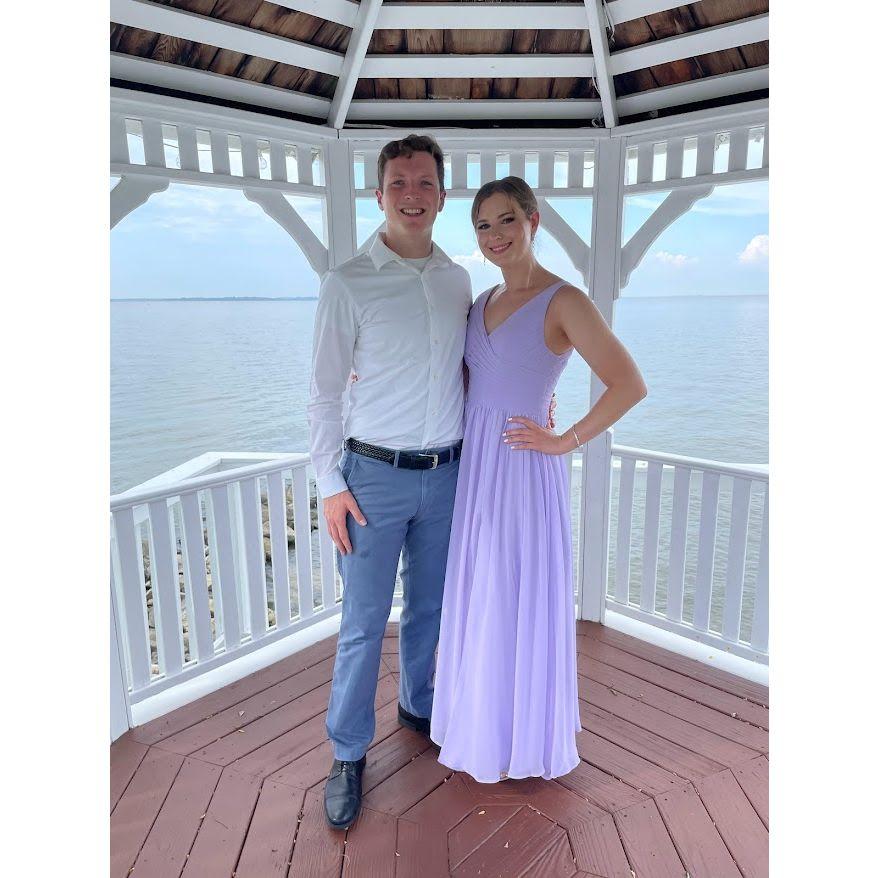 Kelly and Eddie's wedding <3