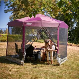 Back Home Screen Canopy