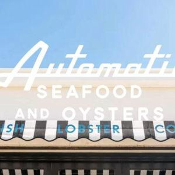 $100 Gift Card to Automatic Seafood and Oysters