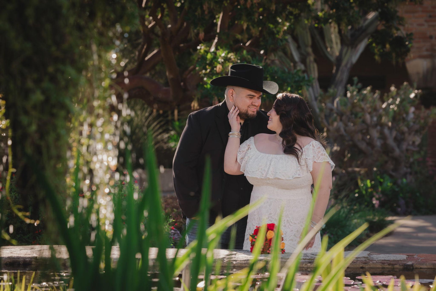 The Wedding Website of Manuel Salas and Claudia Osuna