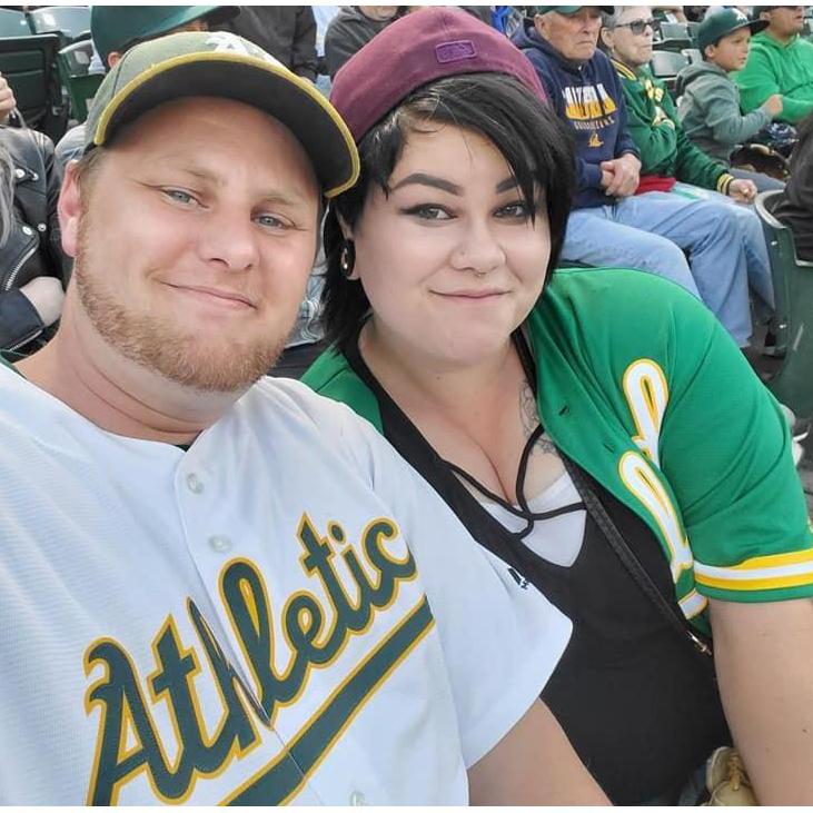 Another of many A's games together