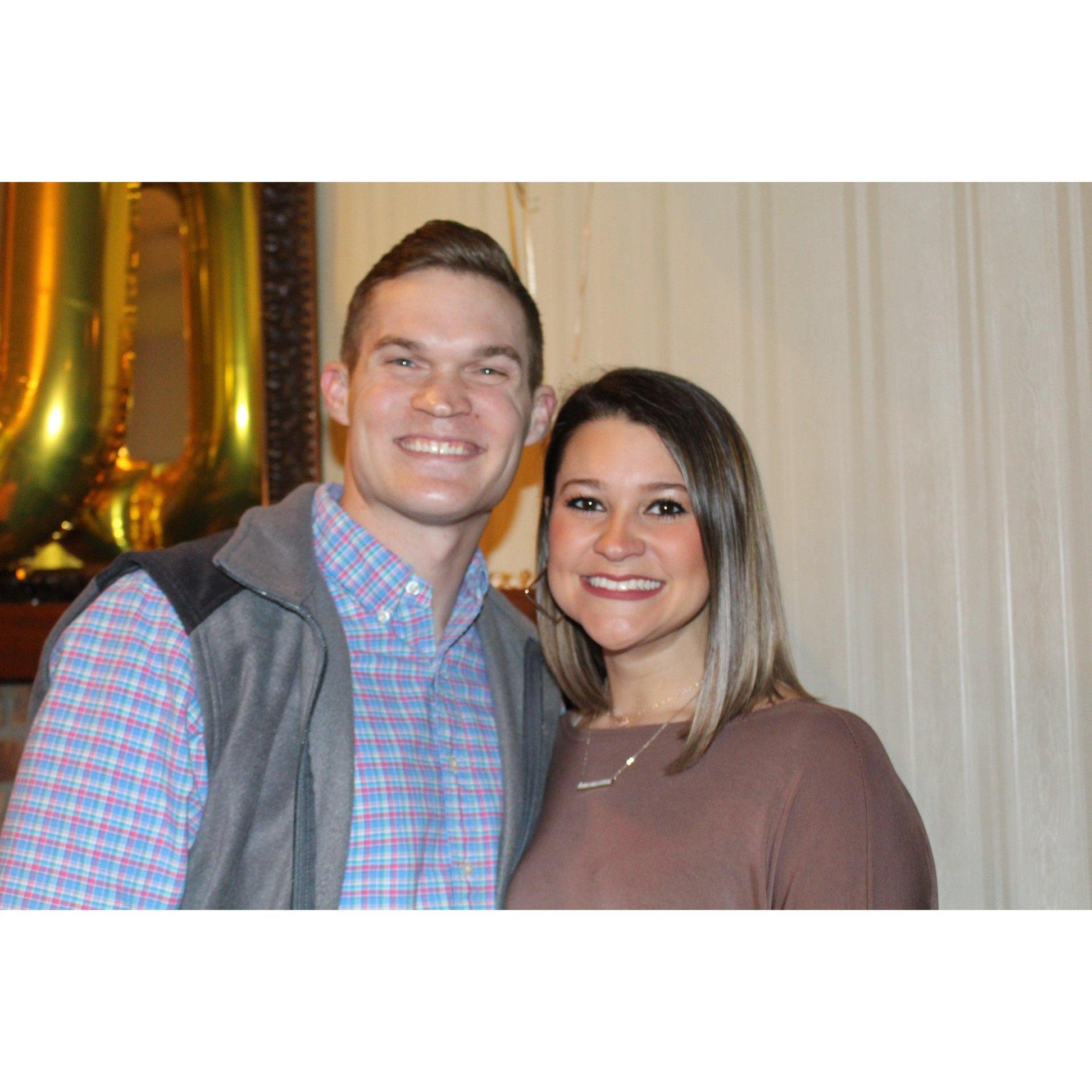 Rick's new "brother," Carly Bragg.