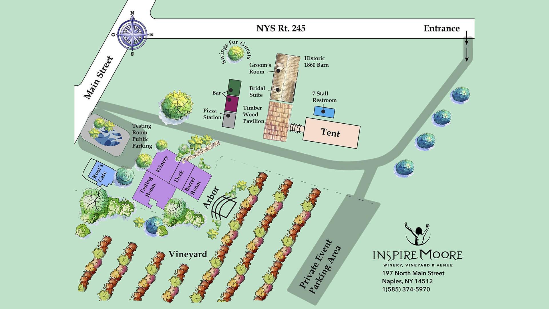 The Wedding Website of Taryn Mullen and Brendon Caroselli