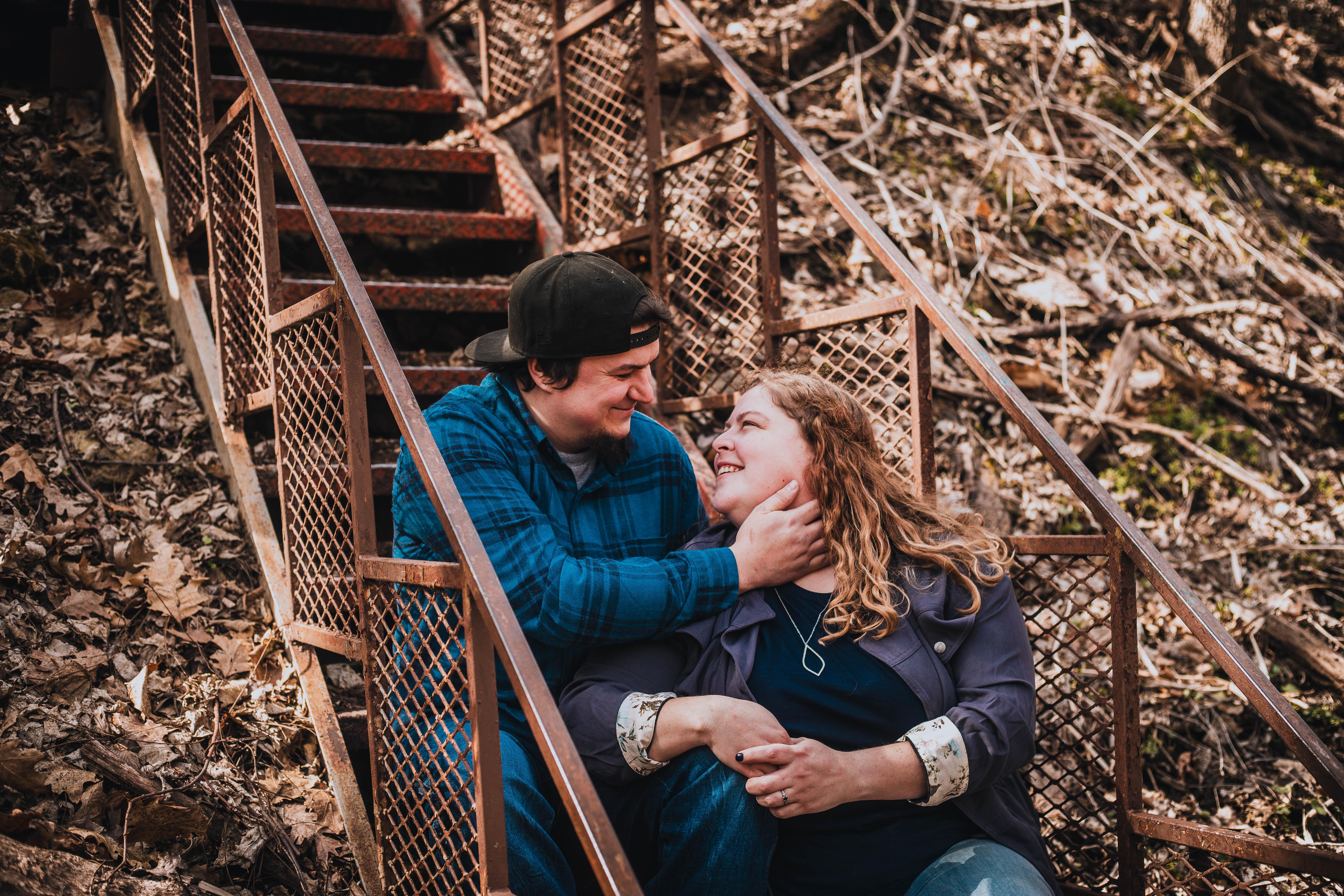 The Wedding Website of Bailey Strait and Chris Ginter