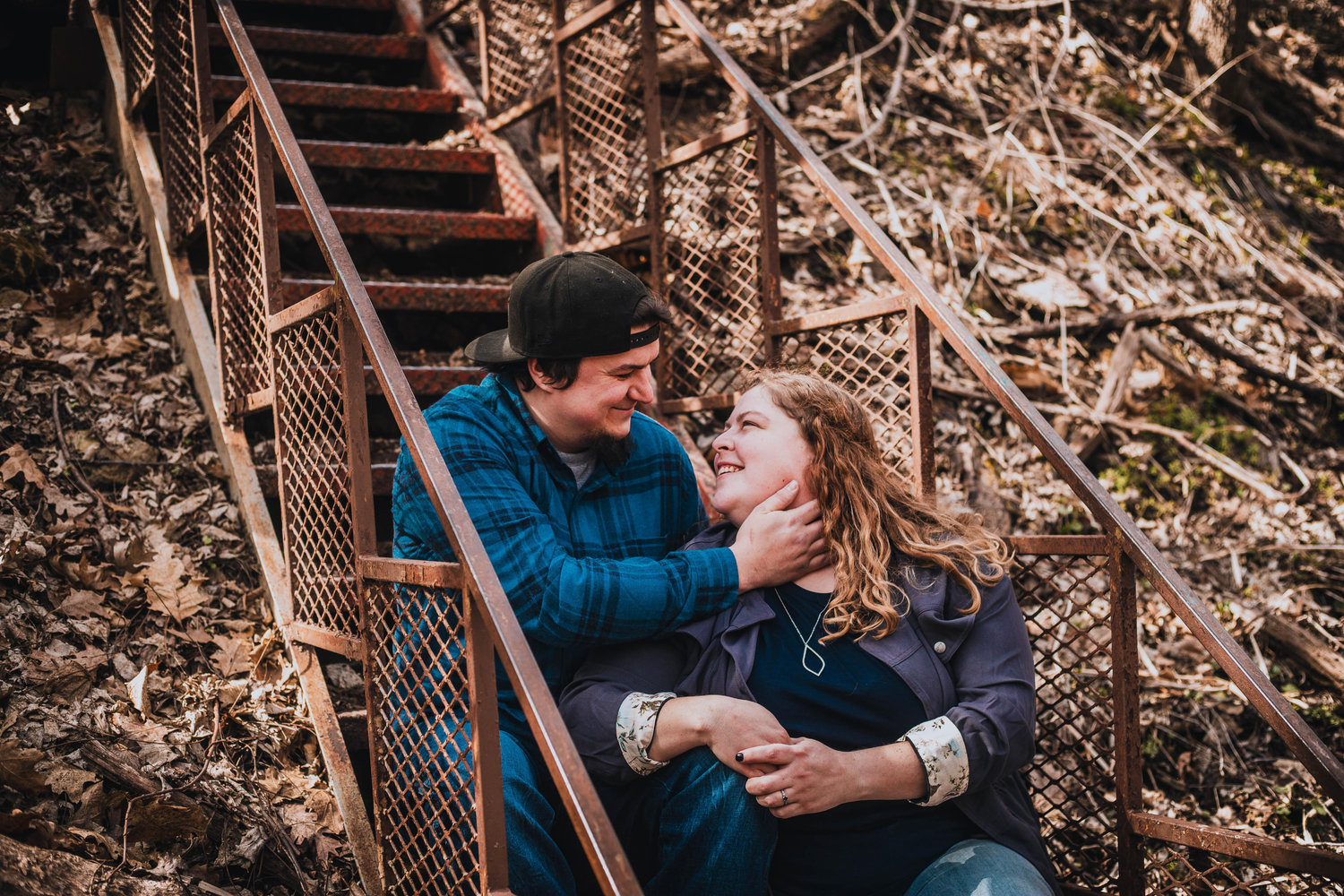 The Wedding Website of Bailey Strait and Chris Ginter