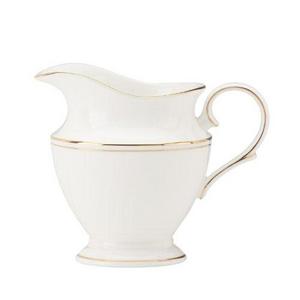 Lenox Federal Gold Creamer Server