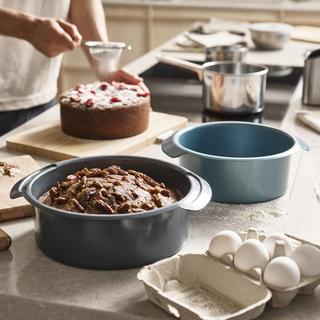 Nest Bake Assorted 2-Piece Nonstick Round Cake Pan